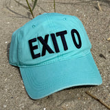 Exit 0 Hat