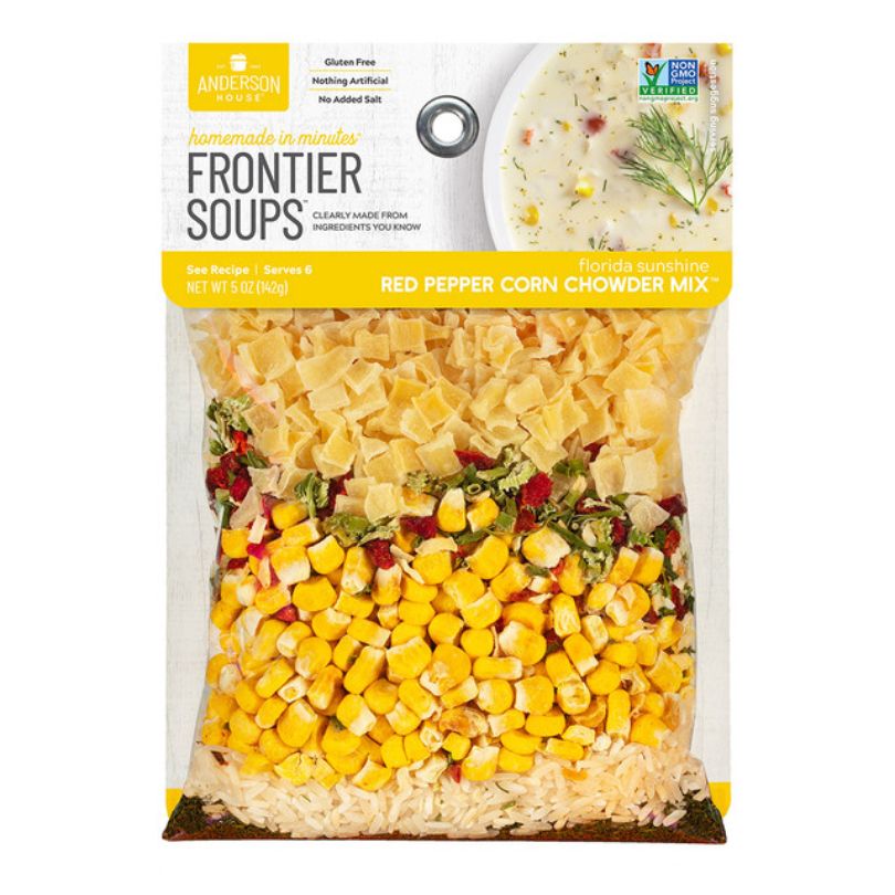 Frontier Soup Mixes