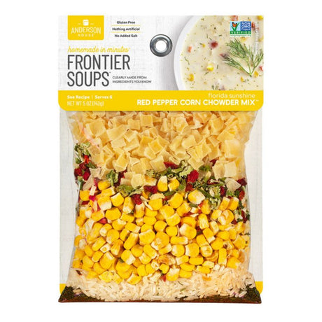 Frontier Soup Mixes