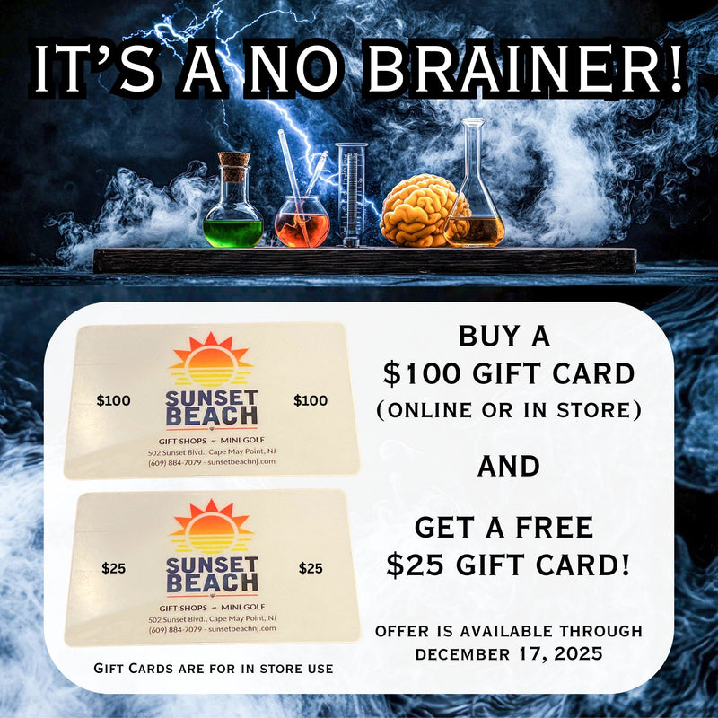 Sunset Beach Holiday Gift Card Deal