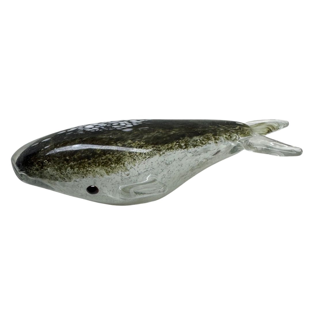 Glass Humpback Whale