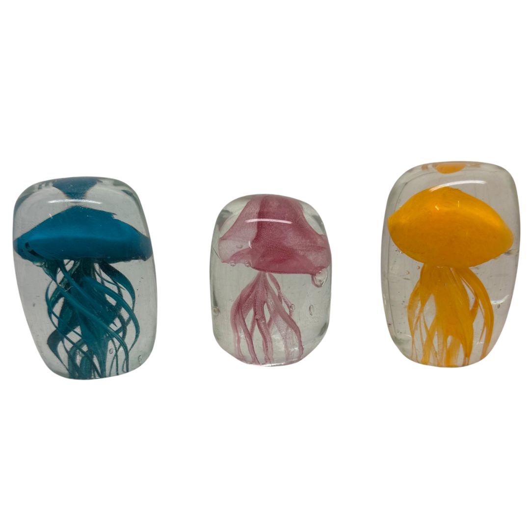 Small Glass Jellyfish