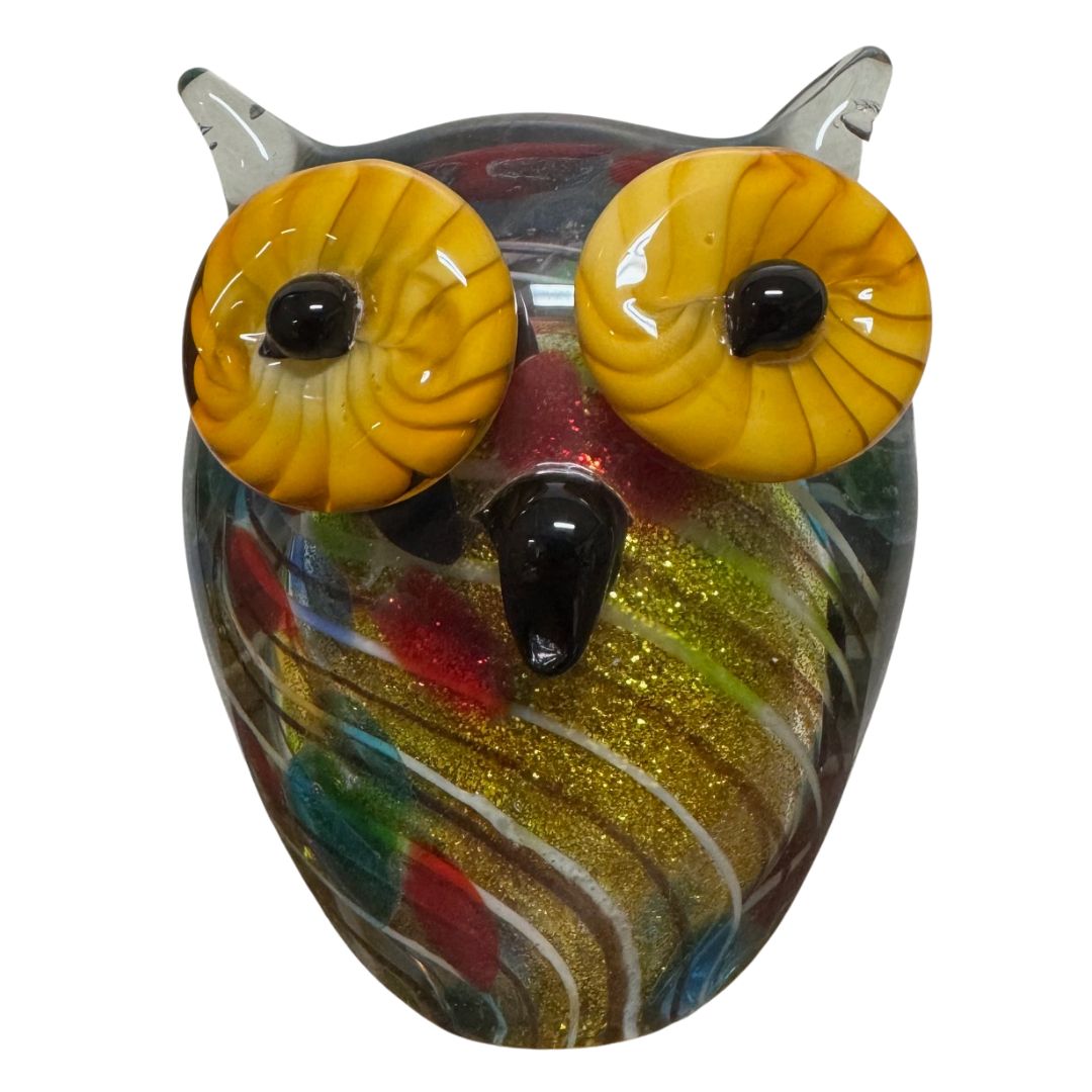 Glass Owl
