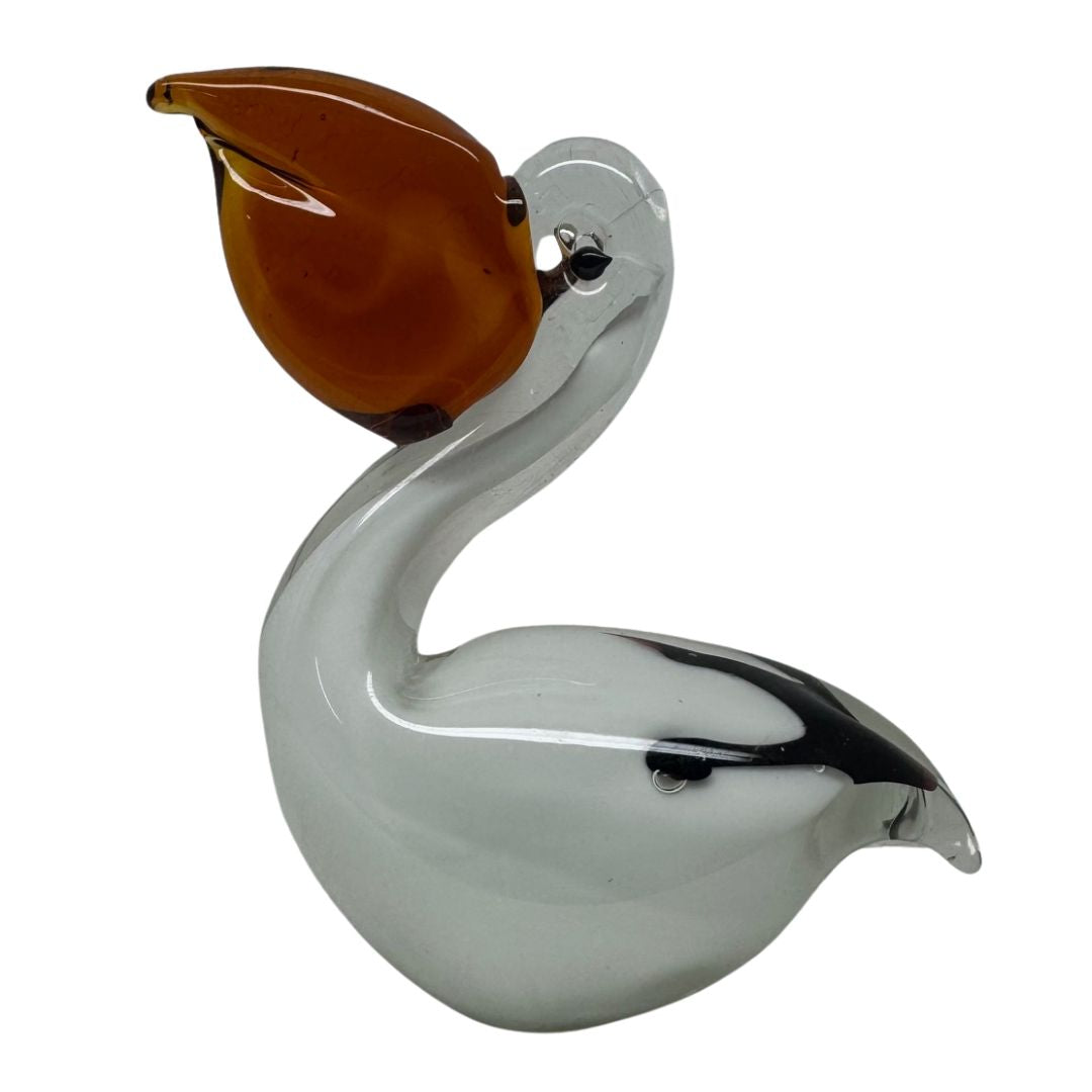 Glass Pelican