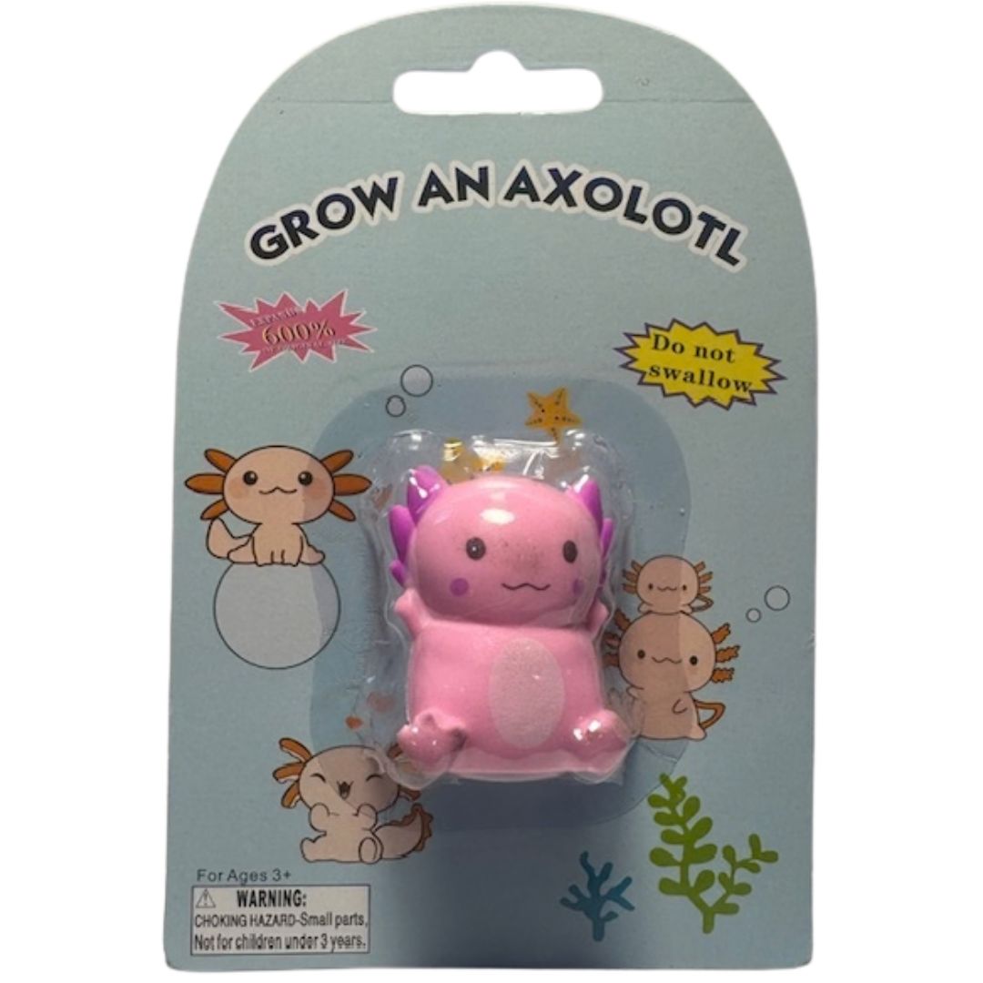 Grow an Axolotl