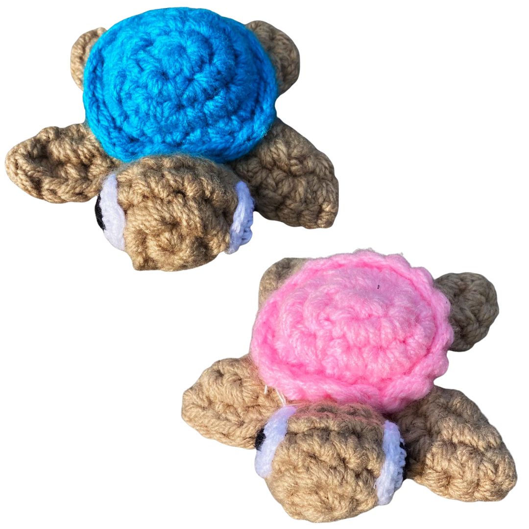 Hand Made Turtle from Ecuador