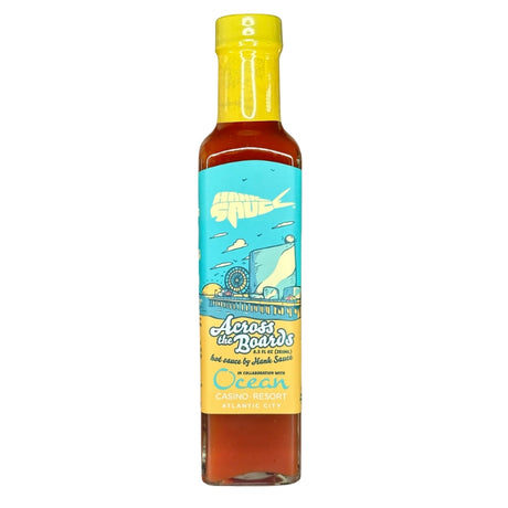 Hank Sauce