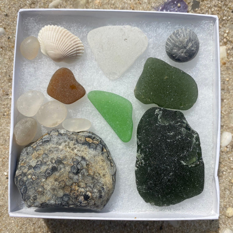 Seaglass for Good Sampler - #2