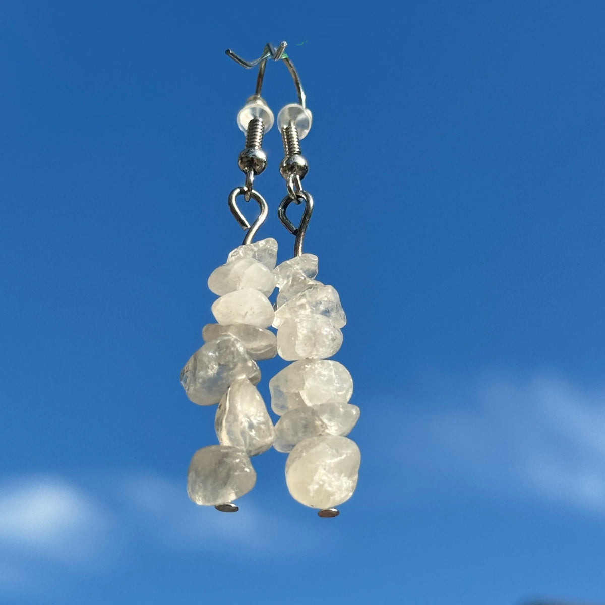 Cape May Diamond Earrings