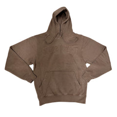 Sunset Beach Raised Letter Sweatshirt