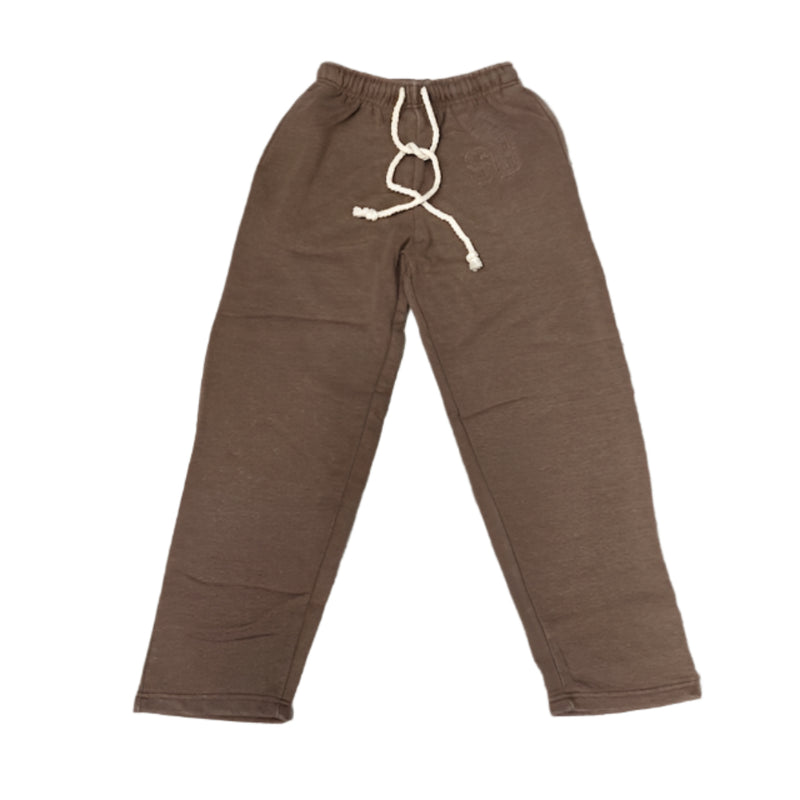 Sunset Beach Raised Letter Sweatpants
