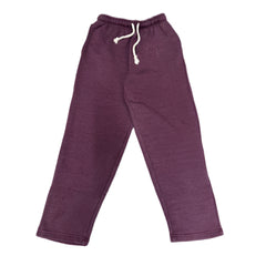 Sunset Beach Raised Letter Sweatpants