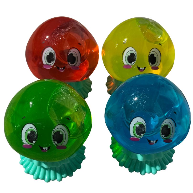 Jellyfish with Slime