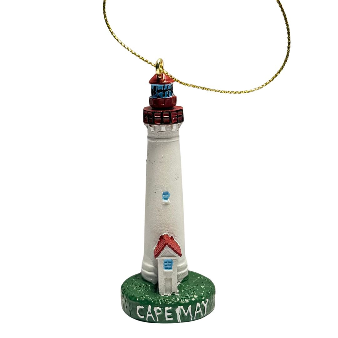 Cape May Lighthouse Ornament