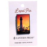 Beachy Lapel Pins