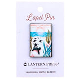 Beachy Lapel Pins