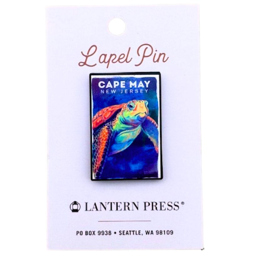 Beachy Lapel Pins