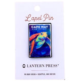 Beachy Lapel Pins