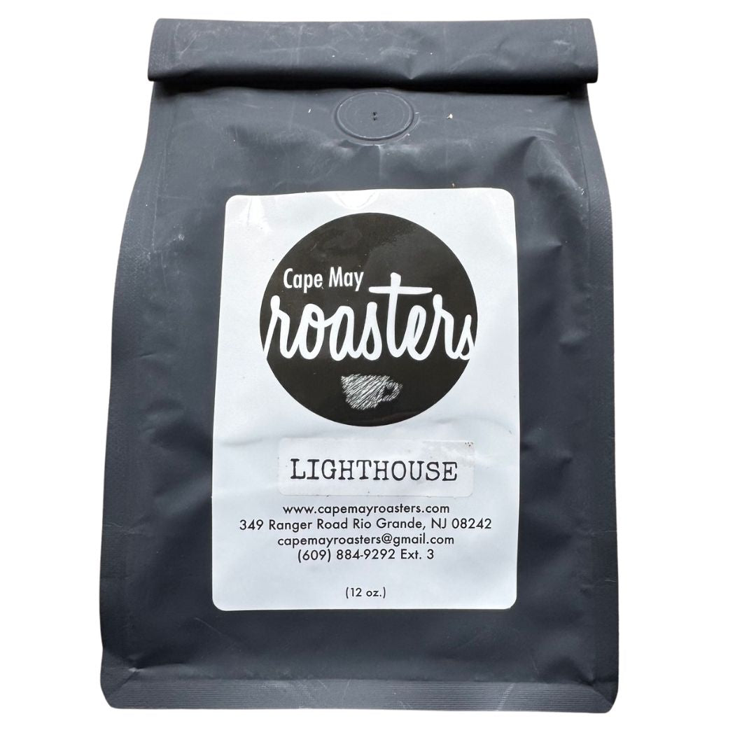 Cape May Roasters Coffee