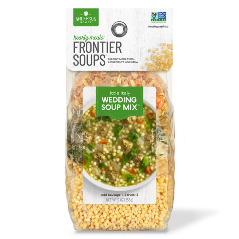 Frontier Soup Mixes