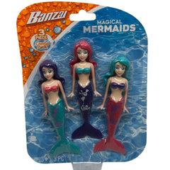 Magical Mermaids - 3 Piece Combo Pack