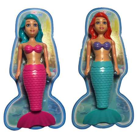 Mermaid Water Toy