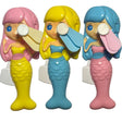 Mermaid Toy Fan