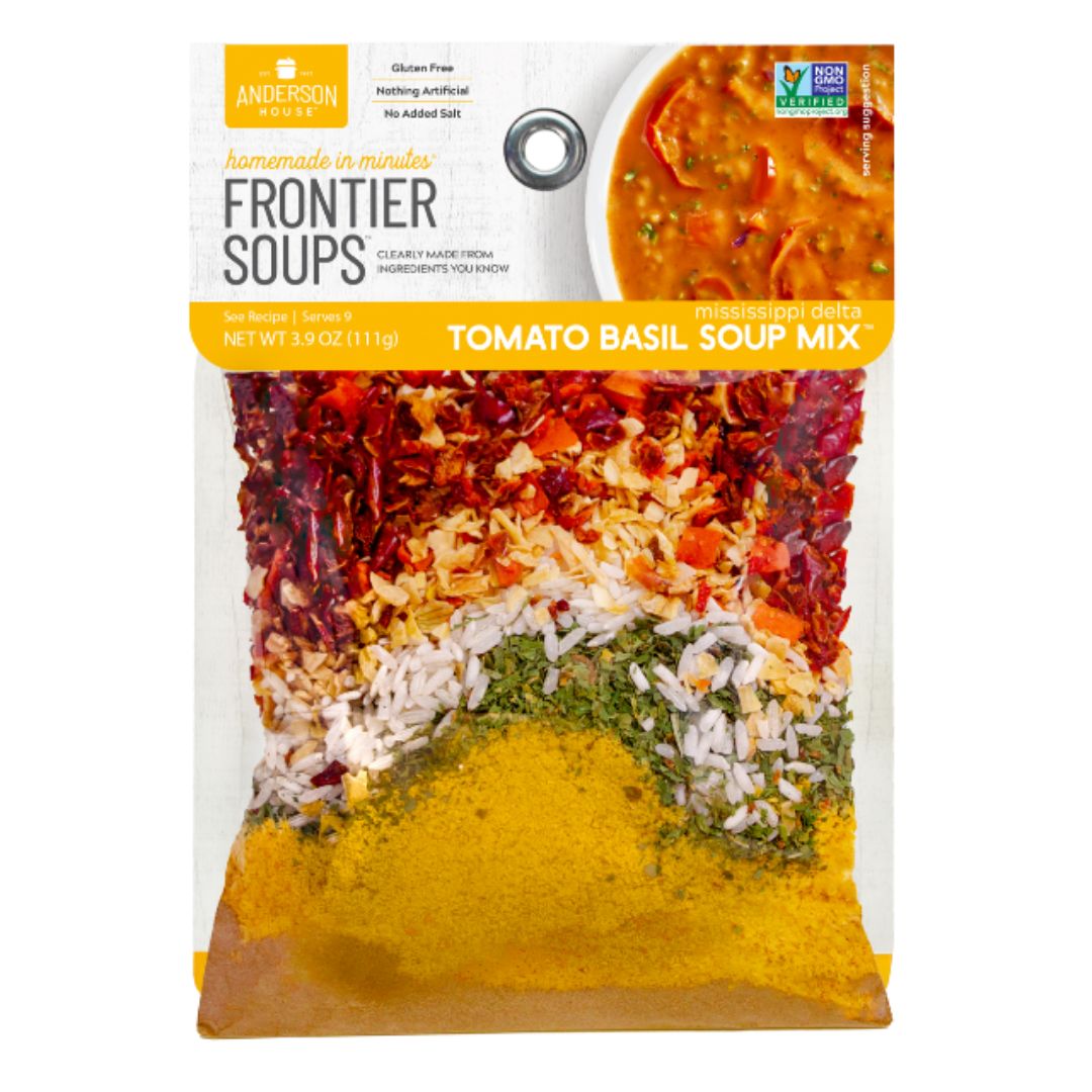 Frontier Soup Mixes