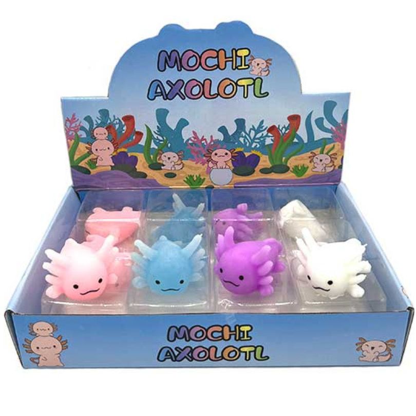 Mochi Axololt