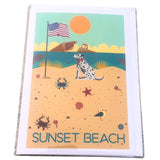 Beachy Note Cards