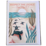 Beachy Note Cards