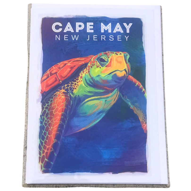 Beachy Note Cards