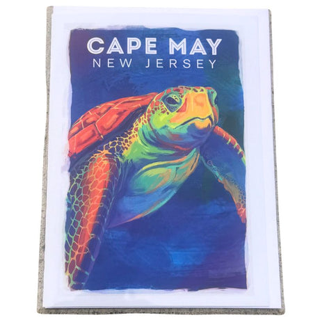 Beachy Note Cards