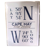 Beachy Note Cards