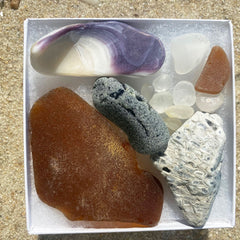 Seaglass for Good Sampler - #13