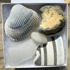 Seaglass for Good Sampler - #6