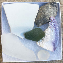 Seaglass for Good Sampler - #18