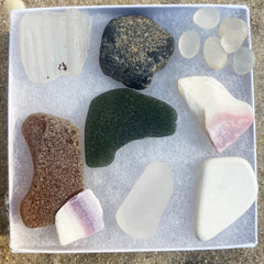 Seaglass for Good Sampler - #20
