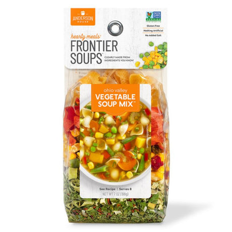Frontier Soup Mixes