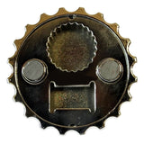 Cape May Pirate Magnet Bottle Opener