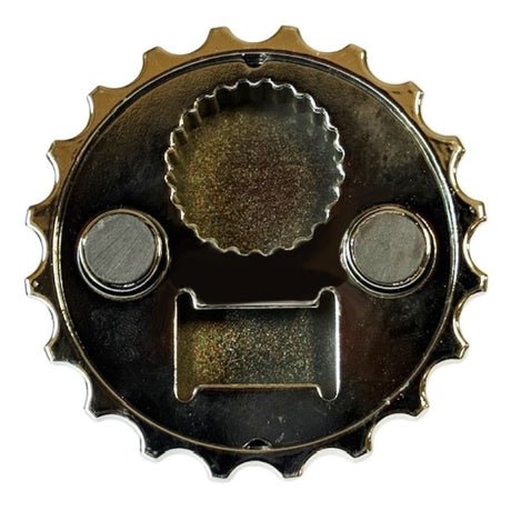 Cape May Pirate Magnet Bottle Opener
