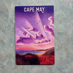 Scenery Magnet