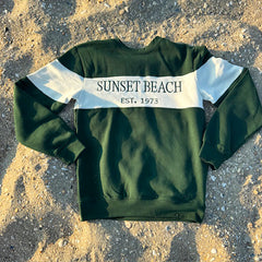 Sunset Stripe 1973 Sweatshirt