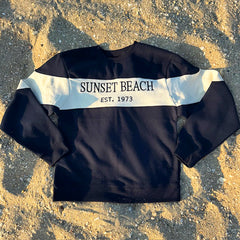 Sunset Stripe 1973 Sweatshirt