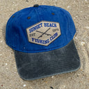 Sunset Beach Fishing Club Hat