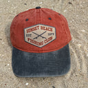 Sunset Beach Fishing Club Hat