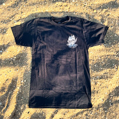 Sunset Beach Pirate Tee