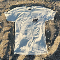 Sunset Beach Pirate Tee