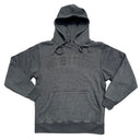 Sunset Beach Raised Lettered Hooded Sweatshirt