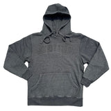 Sunset Beach Raised Lettered Hooded Sweatshirt